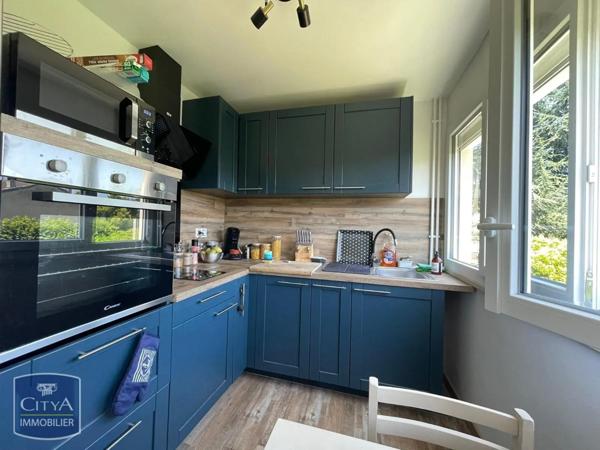 Appartement à vendre 2 pièces 34.85m²