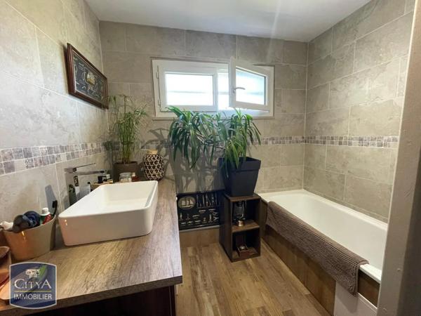 Appartement à vendre 2 pièces 34.85m²