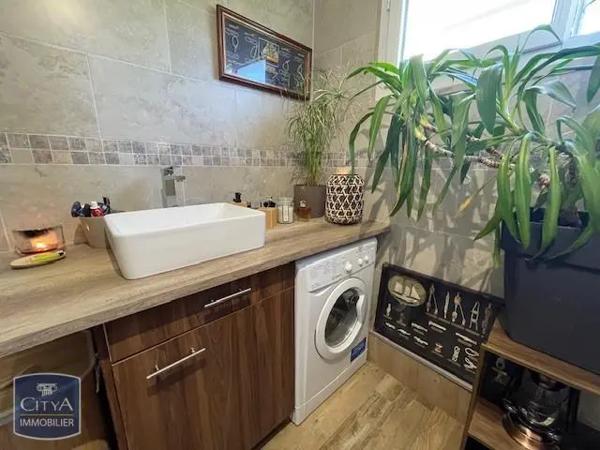 Appartement à vendre 2 pièces 34.85m²