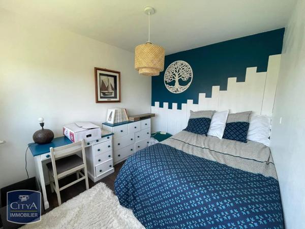 Appartement à vendre 2 pièces 34.85m²