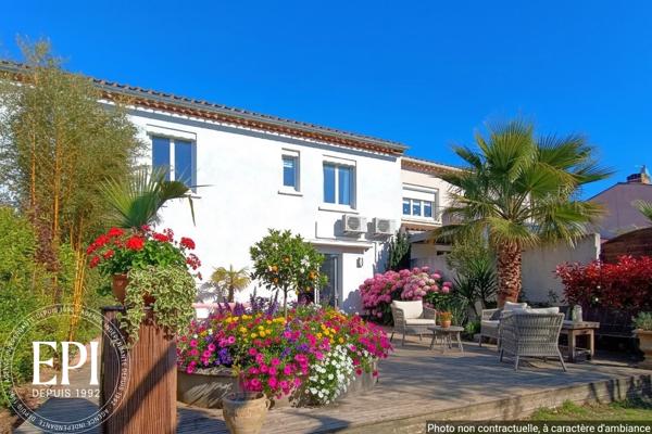 Maison familiale 5 pièces – Quartier Pasteur, Carcassonne
