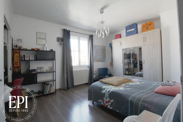 Maison familiale 5 pièces – Quartier Pasteur, Carcassonne