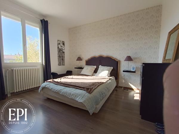 Maison familiale 5 pièces – Quartier Pasteur, Carcassonne