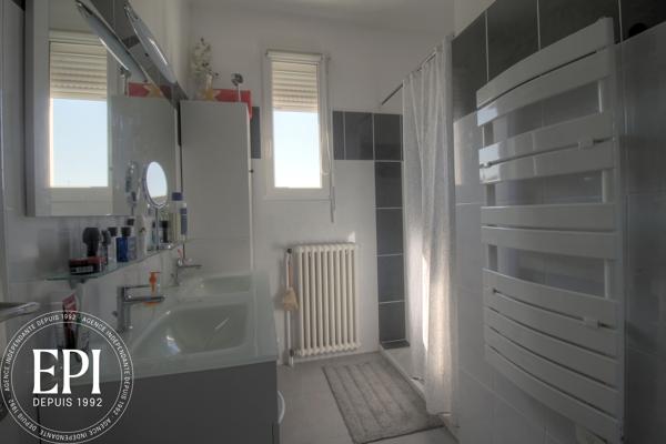 Maison familiale 5 pièces – Quartier Pasteur, Carcassonne