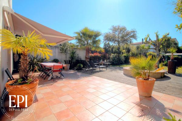 Maison familiale 5 pièces – Quartier Pasteur, Carcassonne