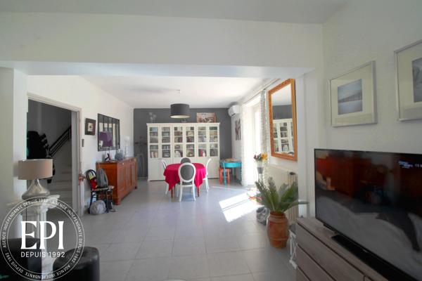 Maison familiale 5 pièces – Quartier Pasteur, Carcassonne