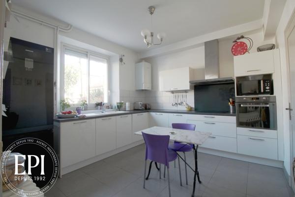 Maison familiale 5 pièces – Quartier Pasteur, Carcassonne