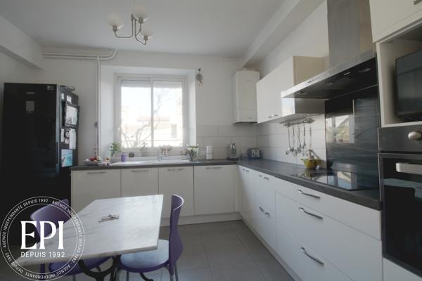 Maison familiale 5 pièces – Quartier Pasteur, Carcassonne