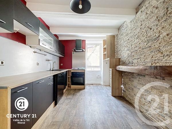 Maison à vendre  3 pièces - 70 m2 PEZILLA LA RIVIERE - 66