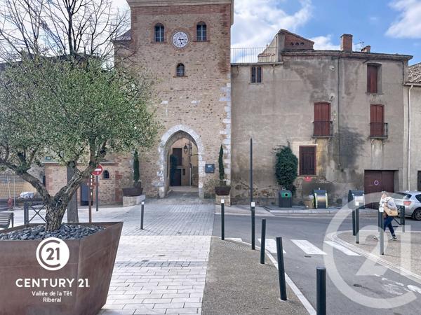 Maison à vendre  3 pièces - 70 m2 PEZILLA LA RIVIERE - 66