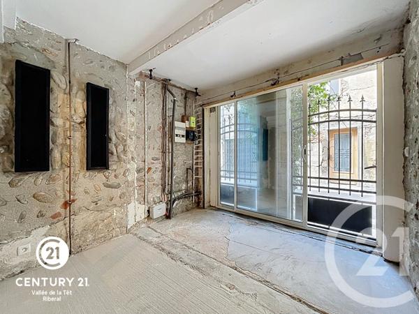 Maison à vendre  3 pièces - 70 m2 PEZILLA LA RIVIERE - 66