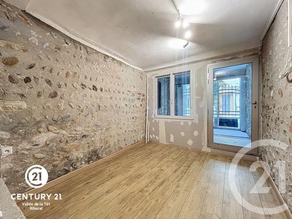 Maison à vendre  3 pièces - 70 m2 PEZILLA LA RIVIERE - 66