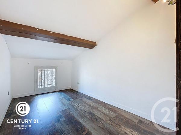 Maison à vendre  3 pièces - 70 m2 PEZILLA LA RIVIERE - 66