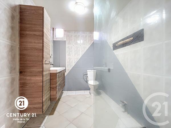 Maison à vendre  3 pièces - 70 m2 PEZILLA LA RIVIERE - 66