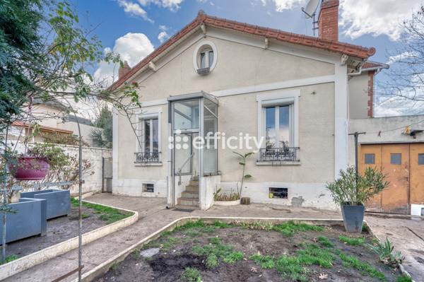 Maison 3 pièces - 65 m²