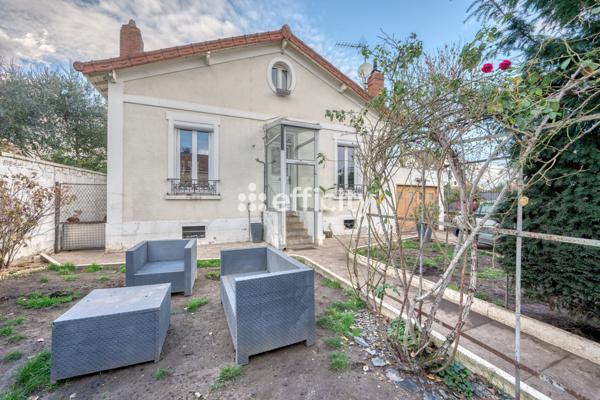 Maison 3 pièces - 65 m²