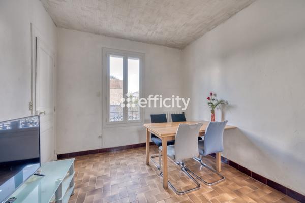 Maison 3 pièces - 65 m²