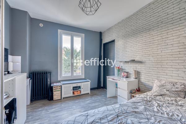 Maison 3 pièces - 65 m²