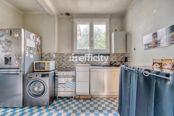 Maison 3 pièces - 65 m²