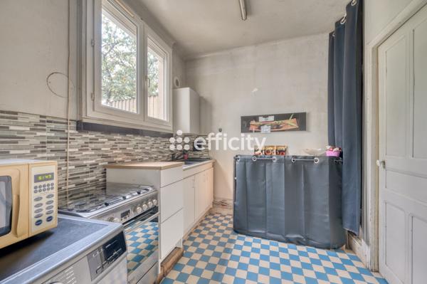 Maison 3 pièces - 65 m²