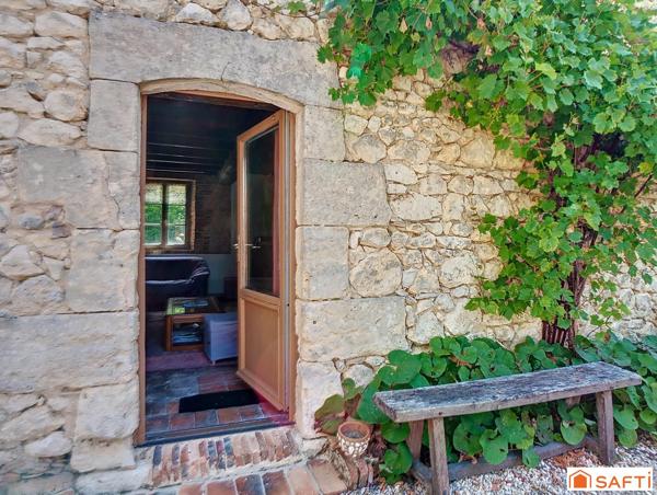 3 Gîtes rénovés - 384m2 - Activité touristique prête à reprendre
