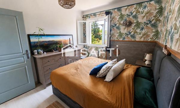 Appartement T3 cocon à Urrugne avec 2 parkings