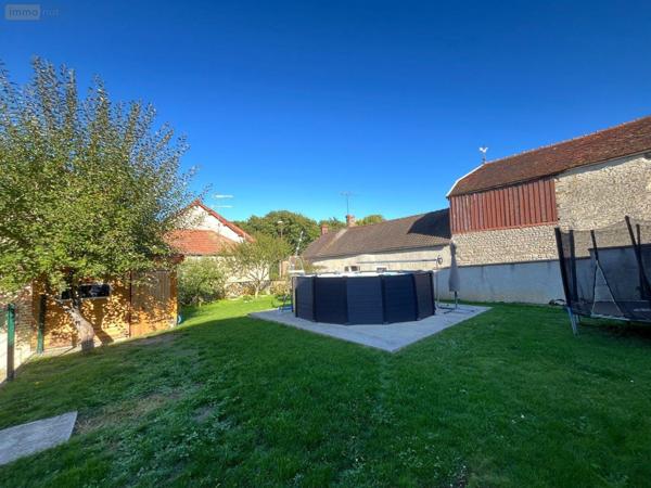 Maison à vendre à Jully-sur-Sarce dans l'Aube (10260), ref : 10361/5822