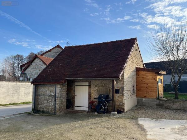 Maison à vendre à Jully-sur-Sarce dans l'Aube (10260), ref : 10361/5822