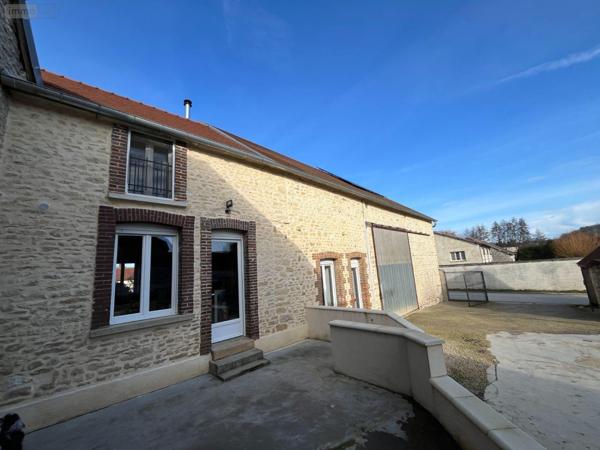 Maison à vendre à Jully-sur-Sarce dans l'Aube (10260), ref : 10361/5822