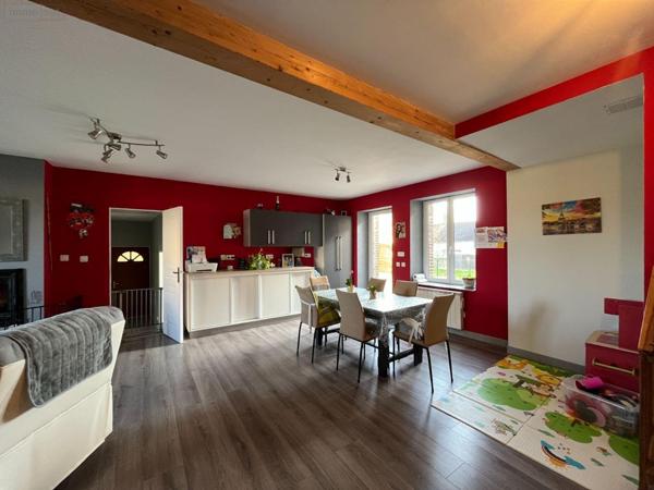 Maison à vendre à Jully-sur-Sarce dans l'Aube (10260), ref : 10361/5822