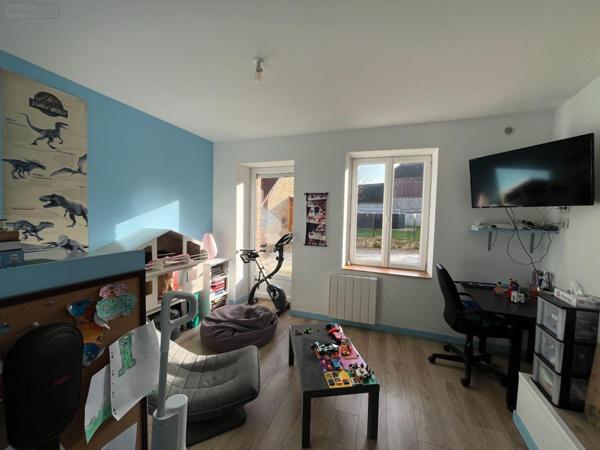 Maison à vendre à Jully-sur-Sarce dans l'Aube (10260), ref : 10361/5822