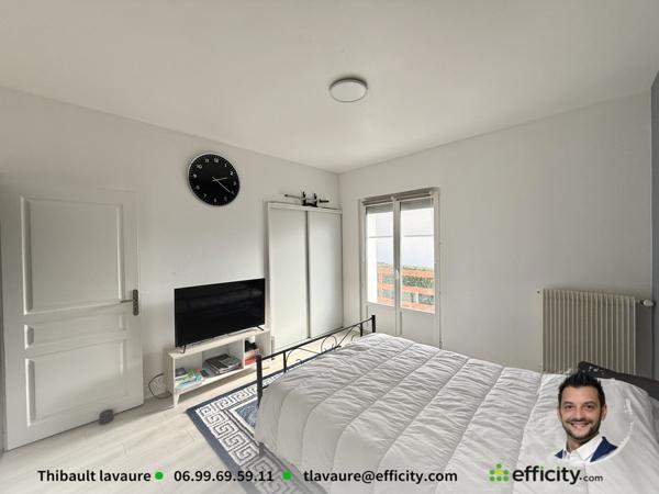 Maison 5 pièces - 135 m² Exclusivité efficity