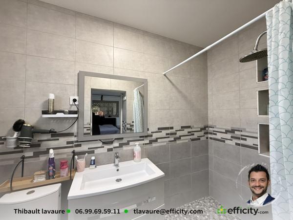 Maison 5 pièces - 135 m² Exclusivité efficity