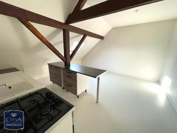 Appartement à louer 2 pièces 41.59m²