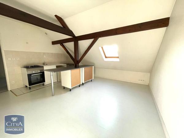 Appartement à louer 2 pièces 41.59m²