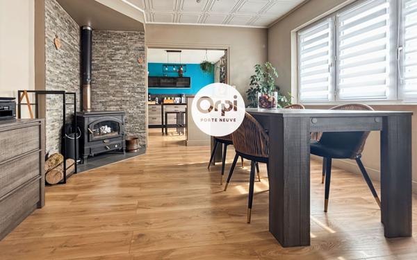 Appartement à vendre    4 pièces • 129,77 m2 Boulogne-sur-Mer