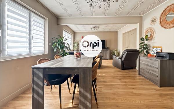 Appartement à vendre    4 pièces • 129,77 m2 Boulogne-sur-Mer