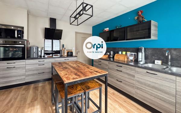 Appartement à vendre    4 pièces • 129,77 m2 Boulogne-sur-Mer