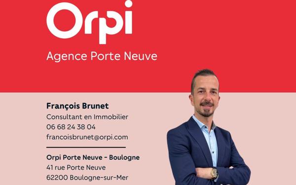 Appartement à vendre    4 pièces • 129,77 m2 Boulogne-sur-Mer