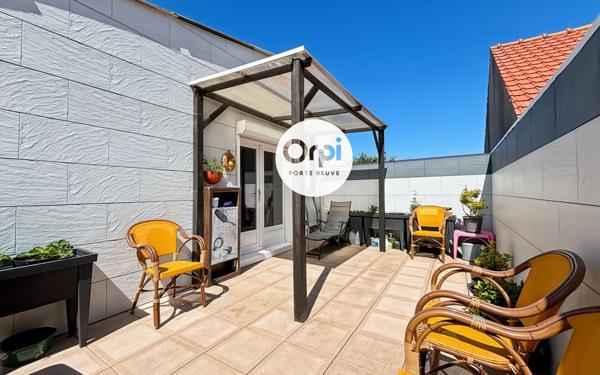 Appartement à vendre    4 pièces • 129,77 m2 Boulogne-sur-Mer