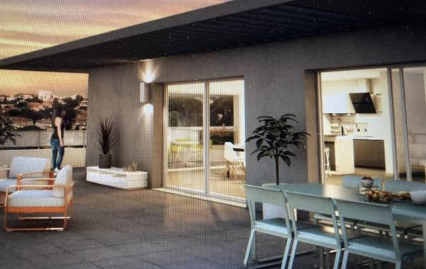 Vente Appartement P3 Terrasse Beziers   