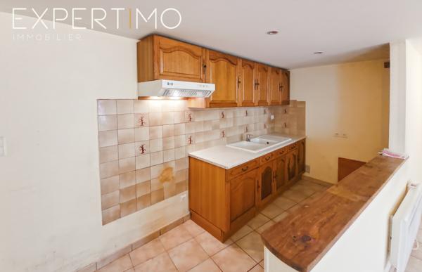 Lisle (24350) Maison à vendre de 75 m² avec grange, secteur Tocane, Lisle