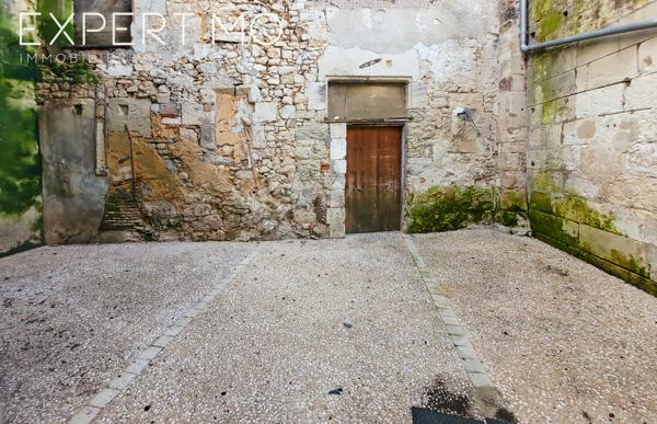 Lisle (24350) Maison à vendre de 75 m² avec grange, secteur Tocane, Lisle