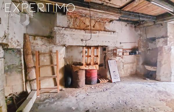 Lisle (24350) Maison à vendre de 75 m² avec grange, secteur Tocane, Lisle