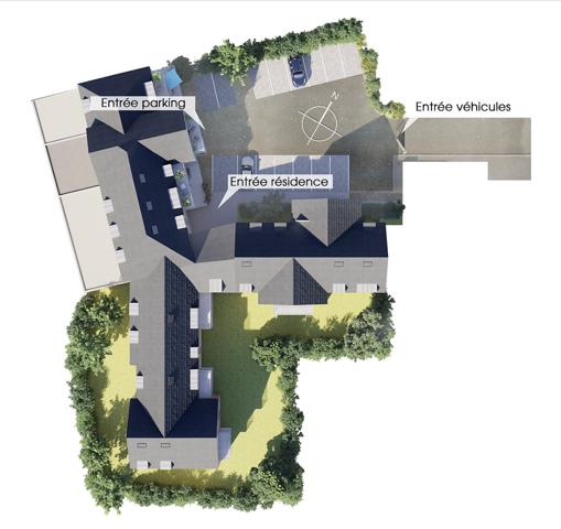 Appartement à vendre à Perros-Guirec (22700) - Côtes-d'Armor