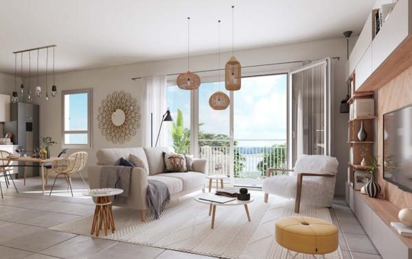 Appartement à vendre à Perros-Guirec (22700) - Côtes-d'Armor