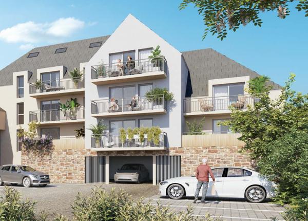 Appartement à vendre à Perros-Guirec (22700) - Côtes-d'Armor