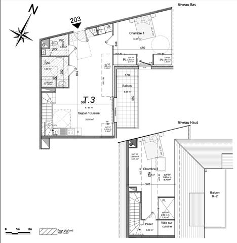 Appartement à vendre à Perros-Guirec (22700) - Côtes-d'Armor