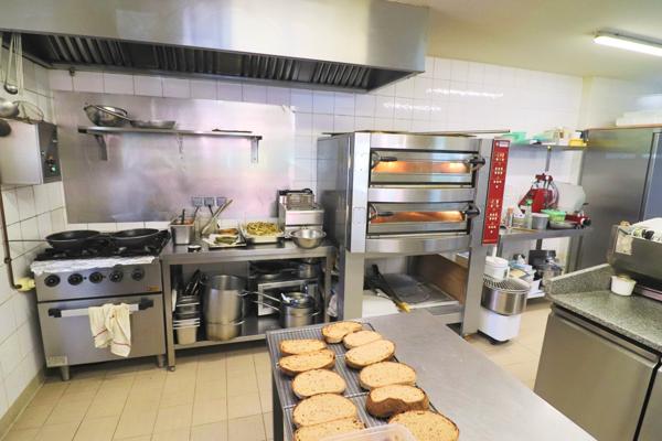 Fonds de commerce restauration Saint Maximin la Sainte Baume