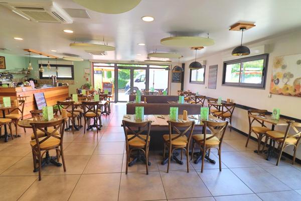 Fonds de commerce restauration Saint Maximin la Sainte Baume